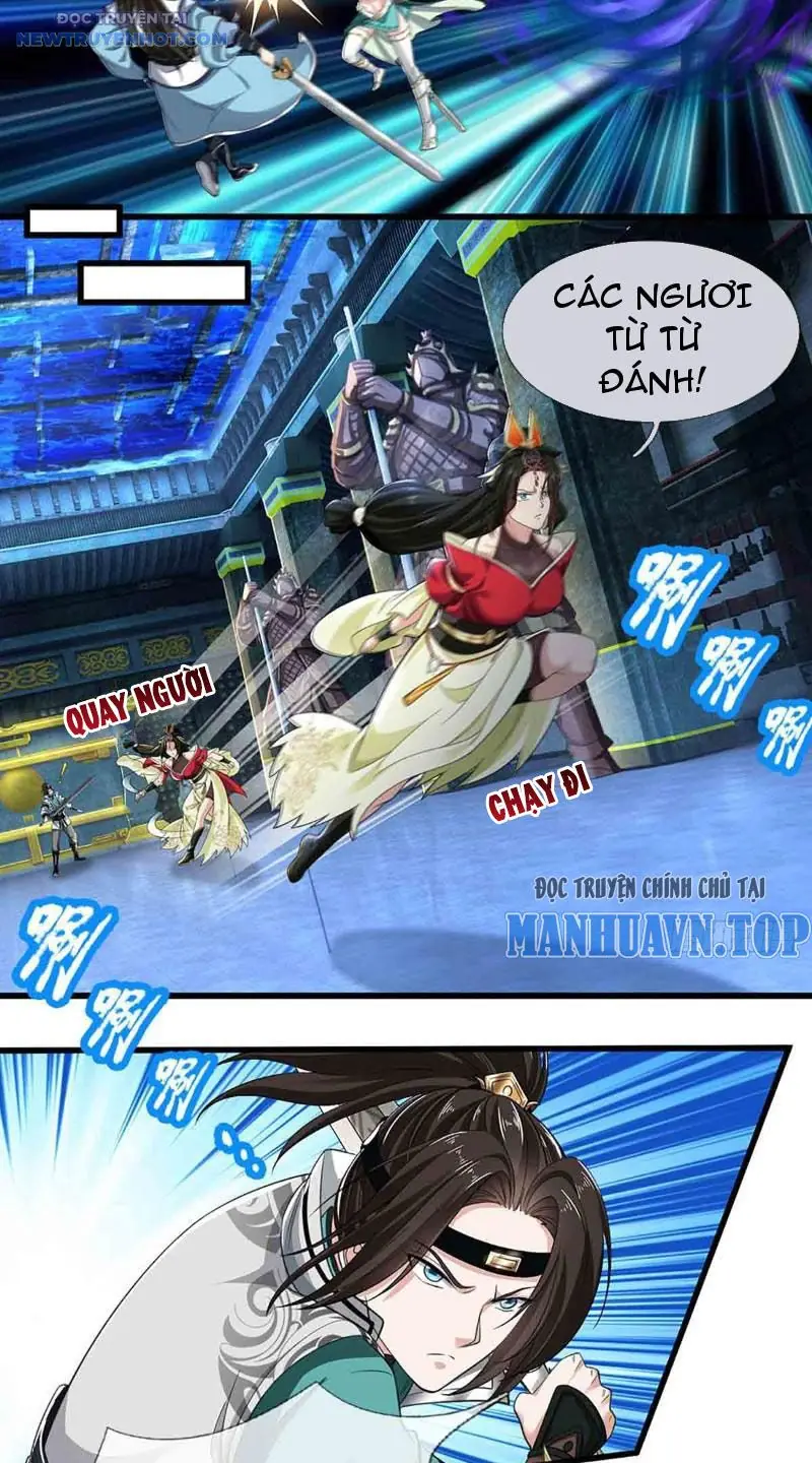 Ta Có Thể Cướp Đoạt Cơ Duyên Chapter 28 - Trang 40