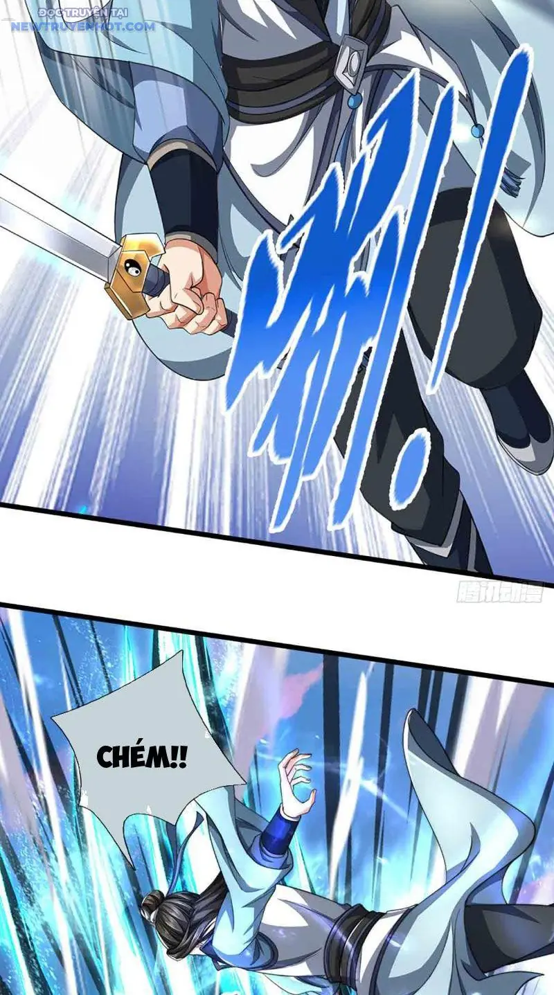 Ta Có Thể Cướp Đoạt Cơ Duyên Chapter 28 - Trang 8