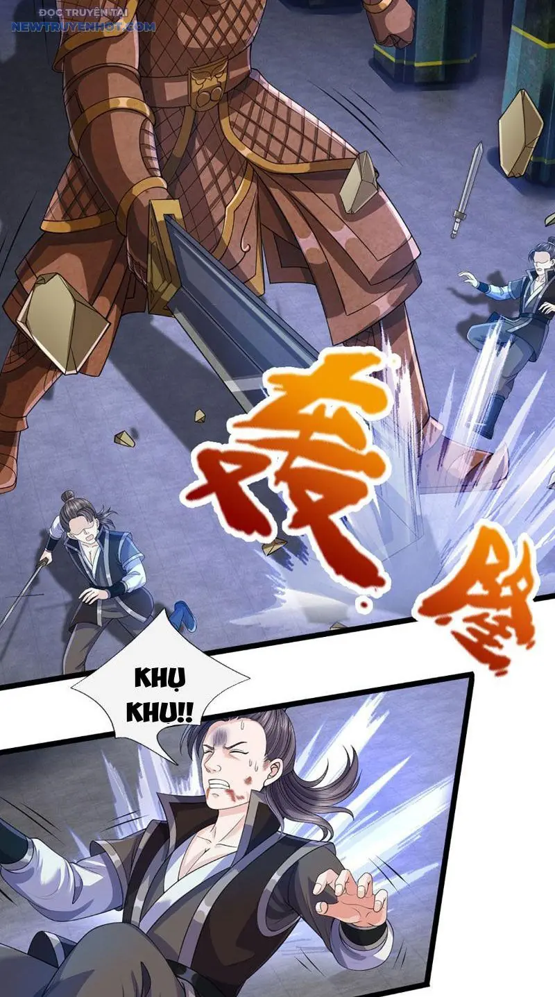 Ta Có Thể Cướp Đoạt Cơ Duyên Chapter 30 - Trang 10