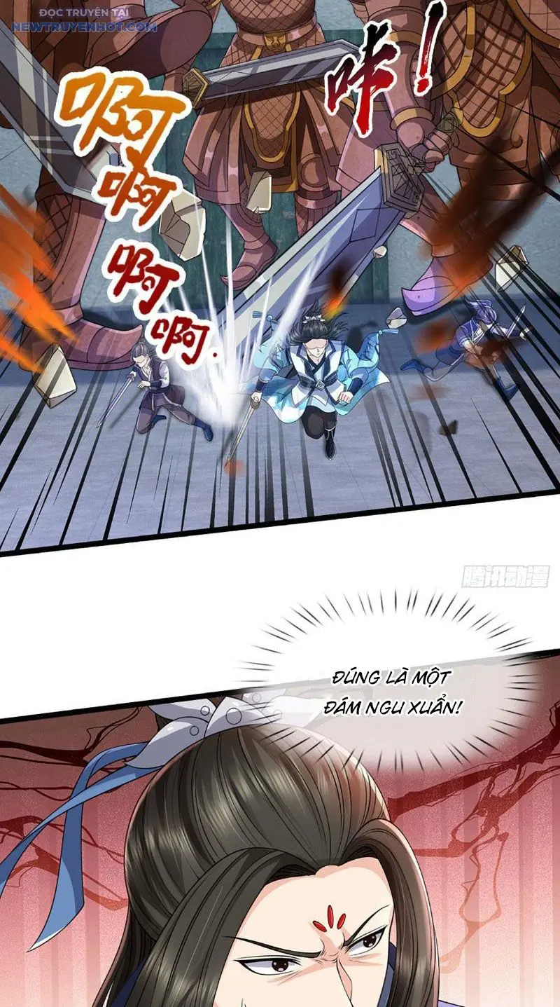 Ta Có Thể Cướp Đoạt Cơ Duyên Chapter 30 - Trang 13