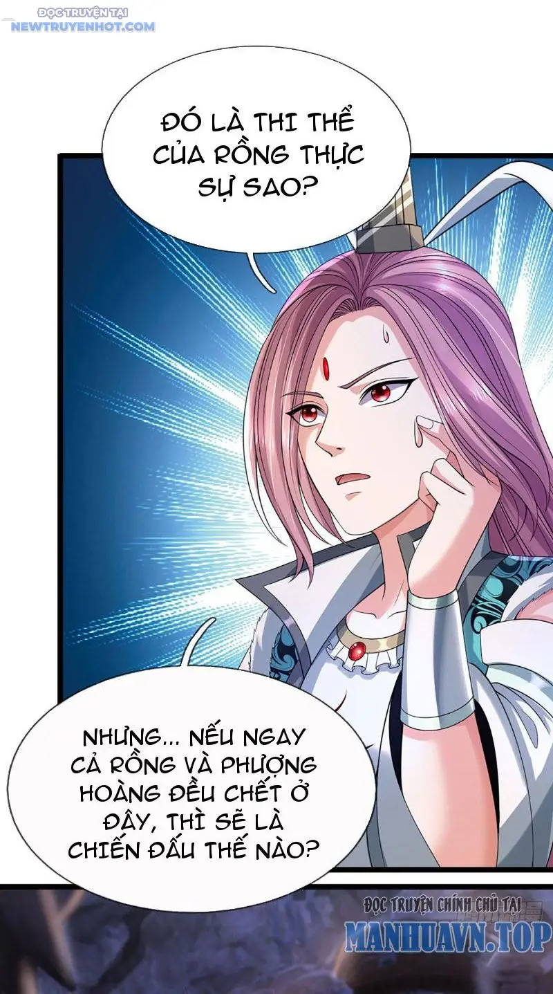 Ta Có Thể Cướp Đoạt Cơ Duyên Chapter 30 - Trang 20