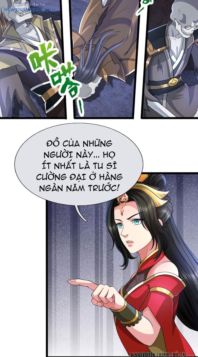 Ta Có Thể Cướp Đoạt Cơ Duyên Chapter 30 - Trang 25