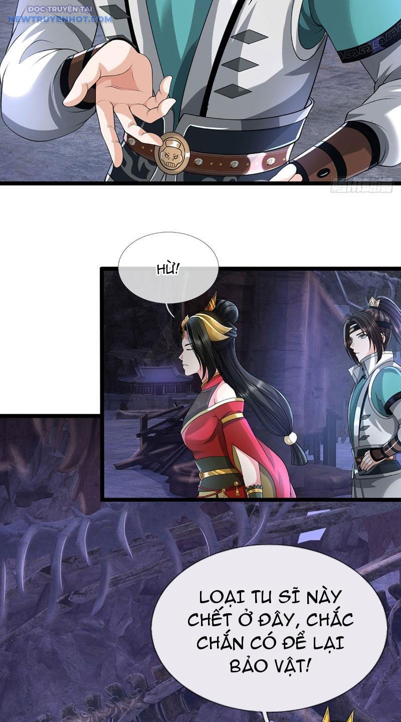 Ta Có Thể Cướp Đoạt Cơ Duyên Chapter 30 - Trang 29