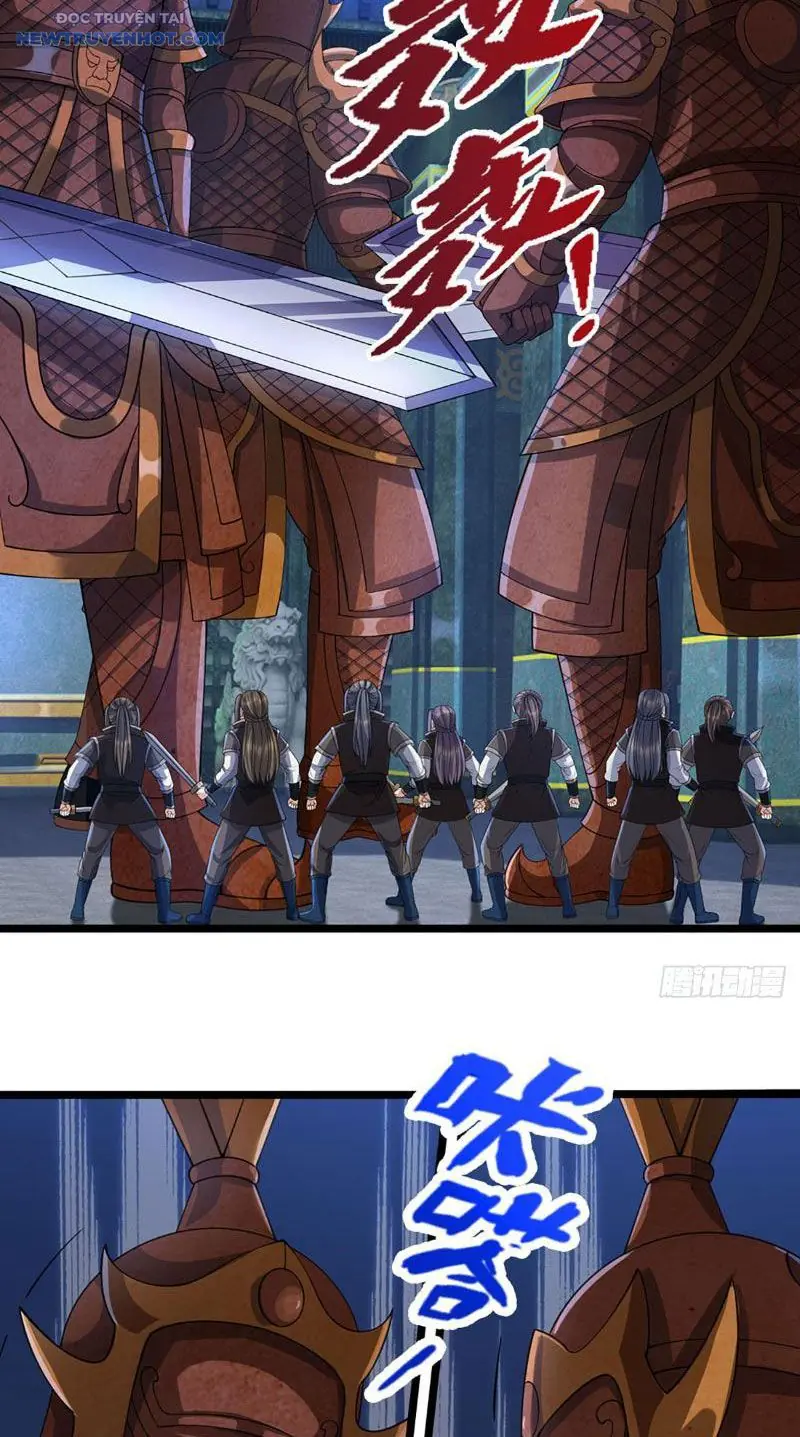 Ta Có Thể Cướp Đoạt Cơ Duyên Chapter 30 - Trang 3