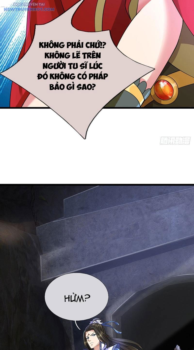 Ta Có Thể Cướp Đoạt Cơ Duyên Chapter 30 - Trang 32