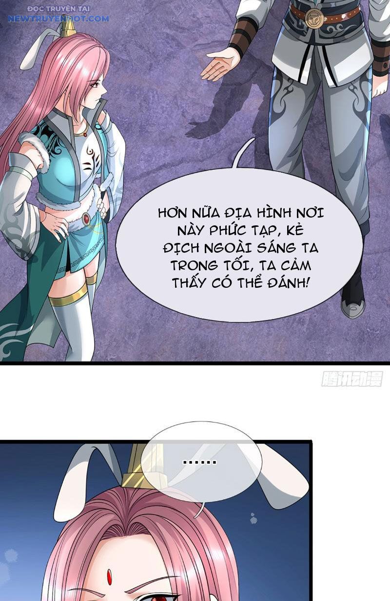 Ta Có Thể Cướp Đoạt Cơ Duyên Chapter 30 - Trang 44