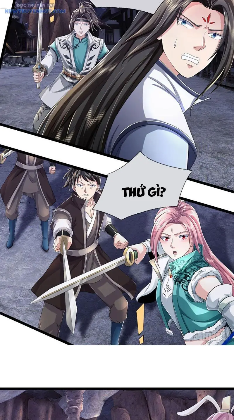 Ta Có Thể Cướp Đoạt Cơ Duyên Chapter 32 - Trang 11