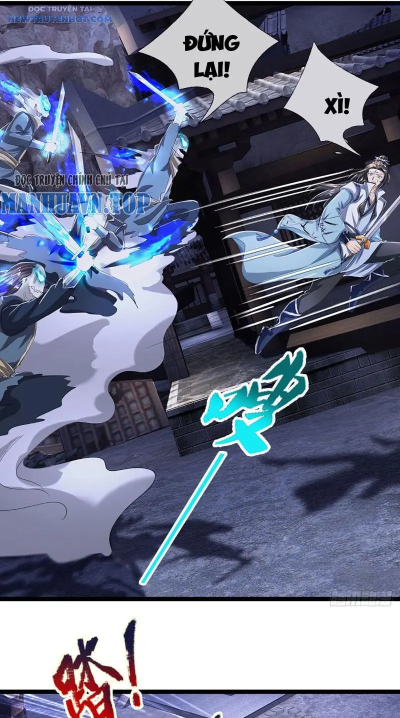 Ta Có Thể Cướp Đoạt Cơ Duyên Chapter 32 - Trang 13