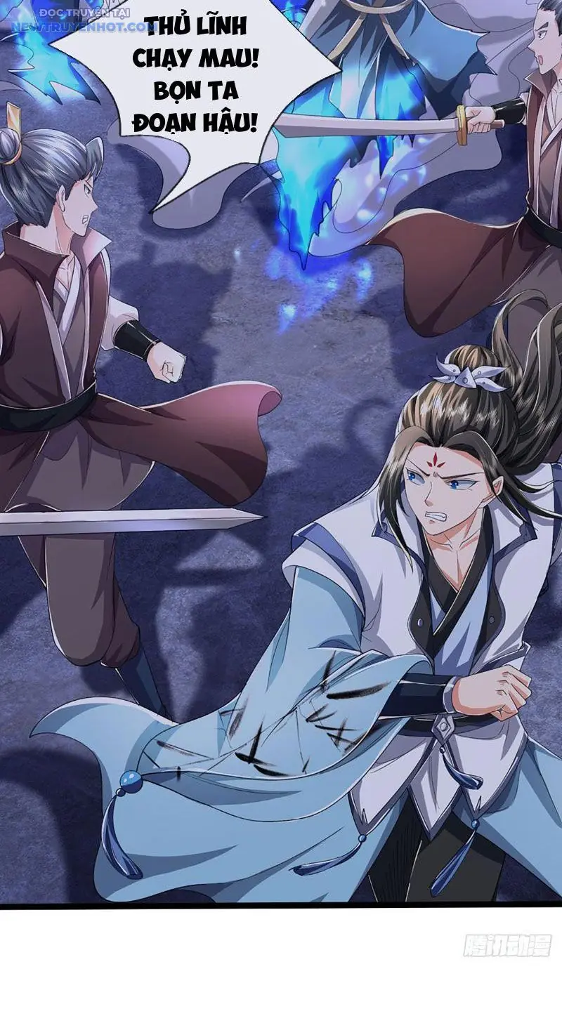Ta Có Thể Cướp Đoạt Cơ Duyên Chapter 32 - Trang 15