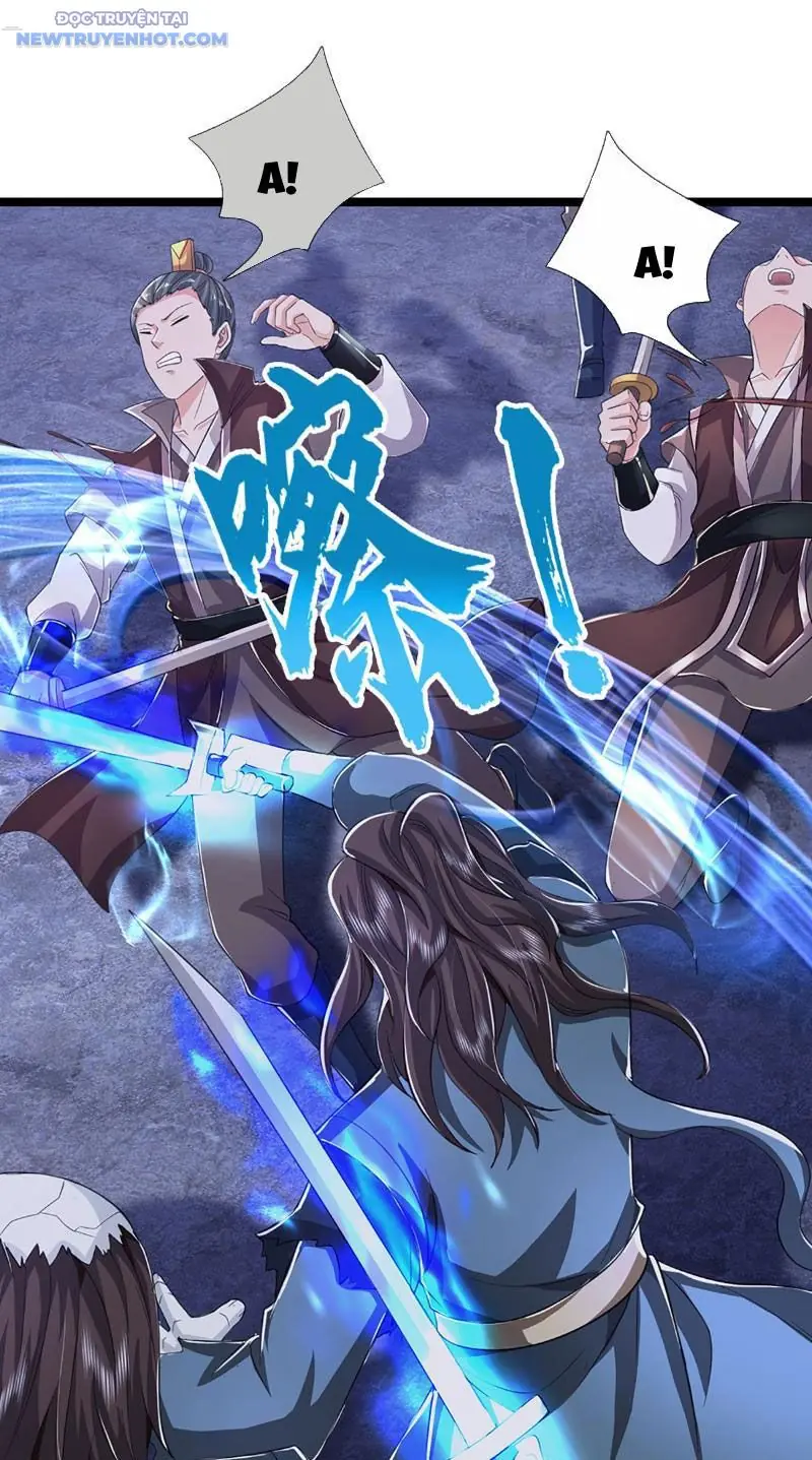Ta Có Thể Cướp Đoạt Cơ Duyên Chapter 32 - Trang 16