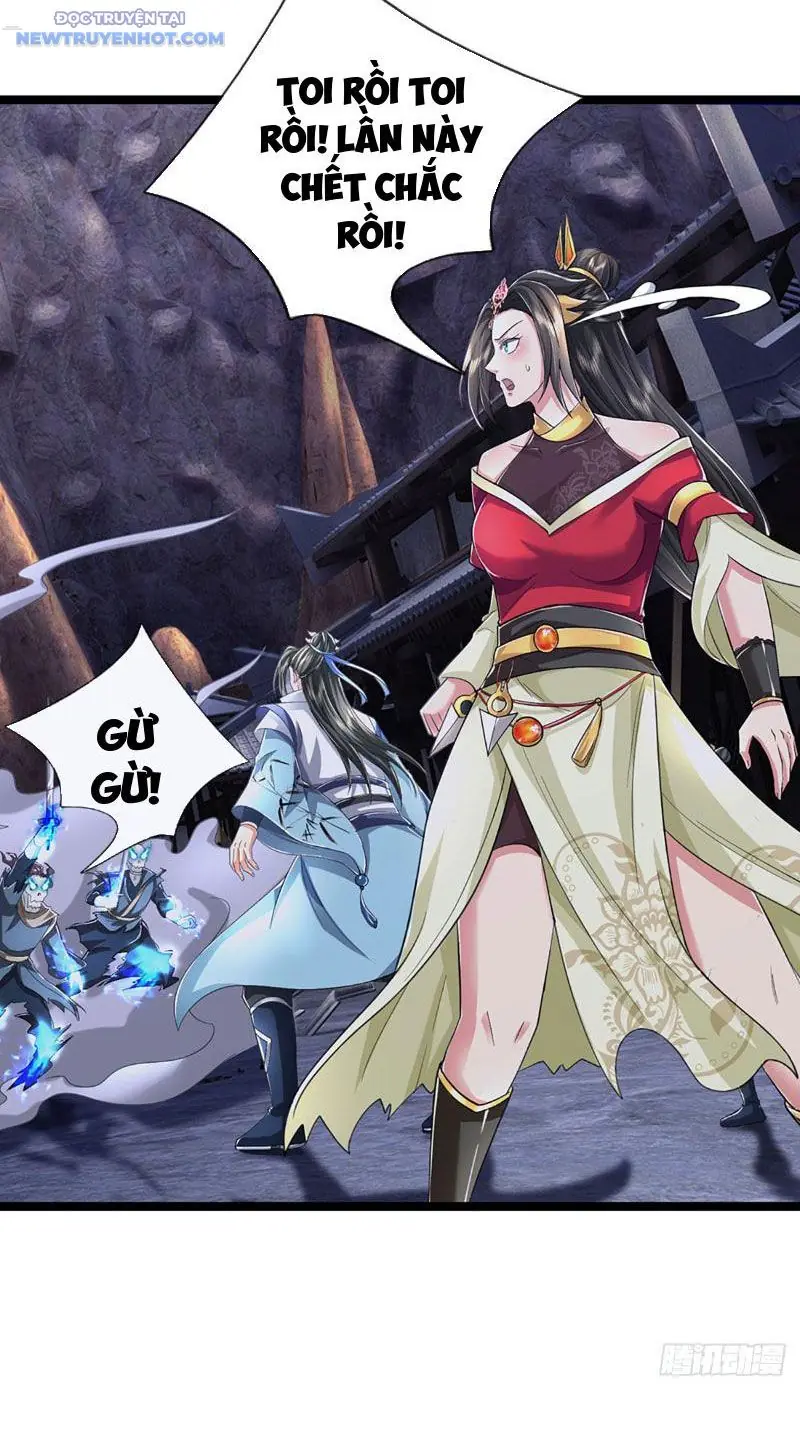 Ta Có Thể Cướp Đoạt Cơ Duyên Chapter 32 - Trang 20