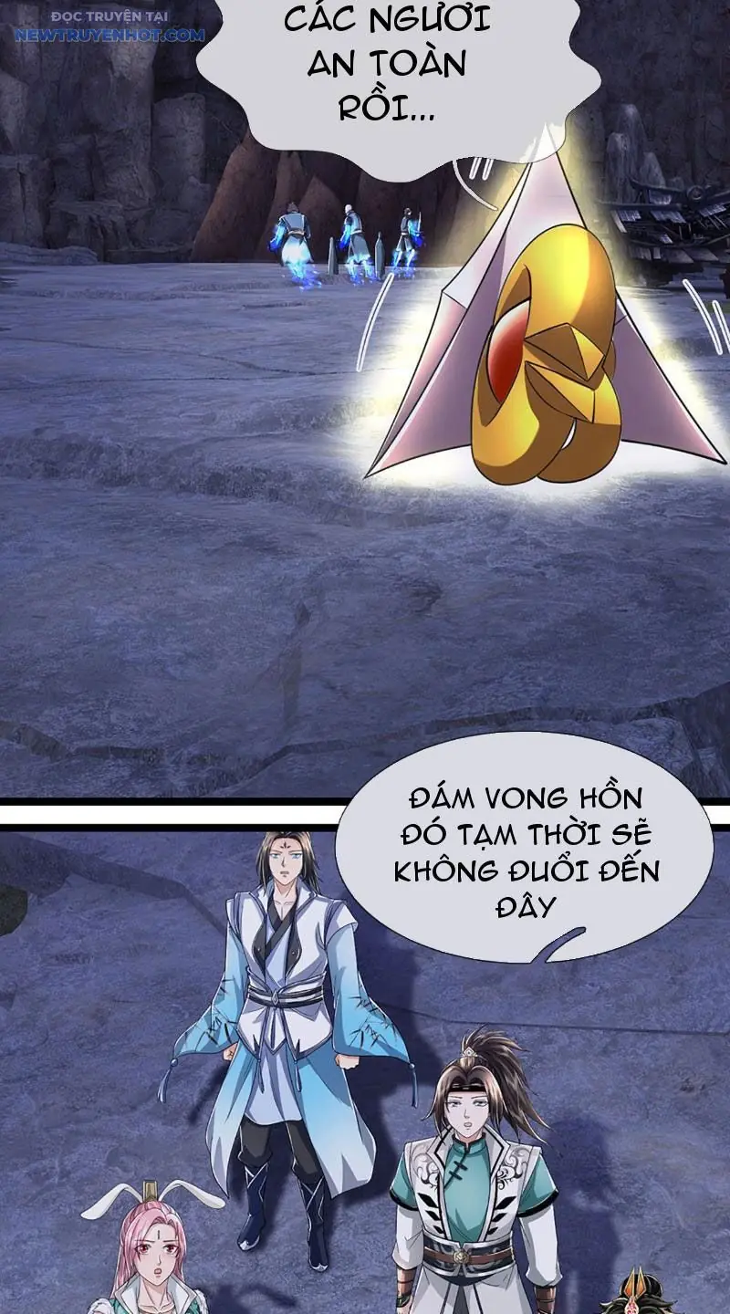 Ta Có Thể Cướp Đoạt Cơ Duyên Chapter 32 - Trang 29
