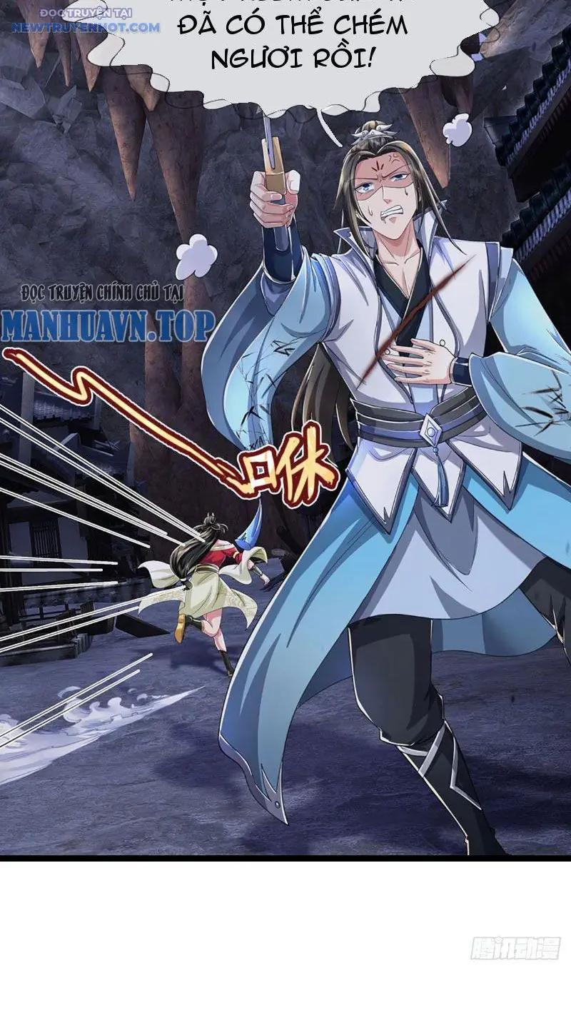 Ta Có Thể Cướp Đoạt Cơ Duyên Chapter 32 - Trang 3