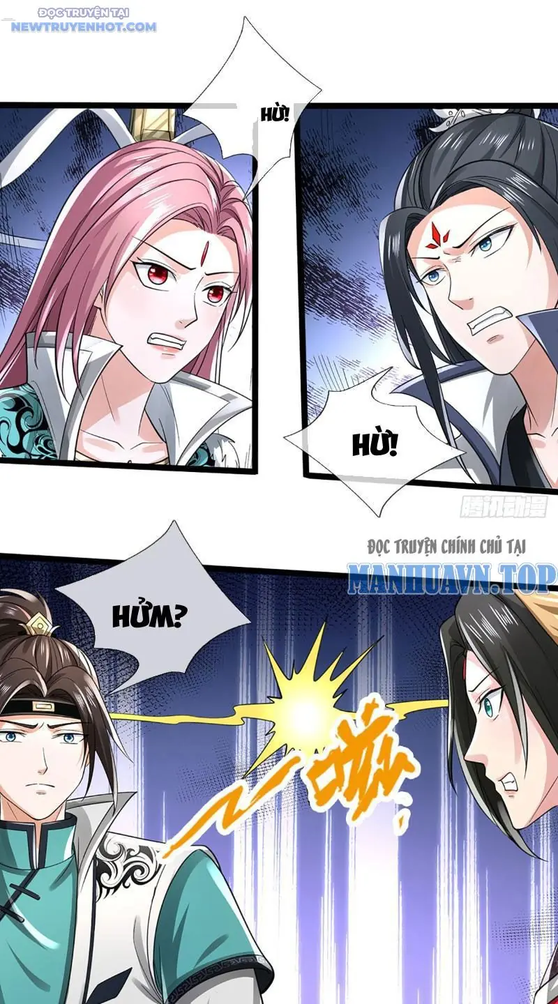 Ta Có Thể Cướp Đoạt Cơ Duyên Chapter 32 - Trang 31