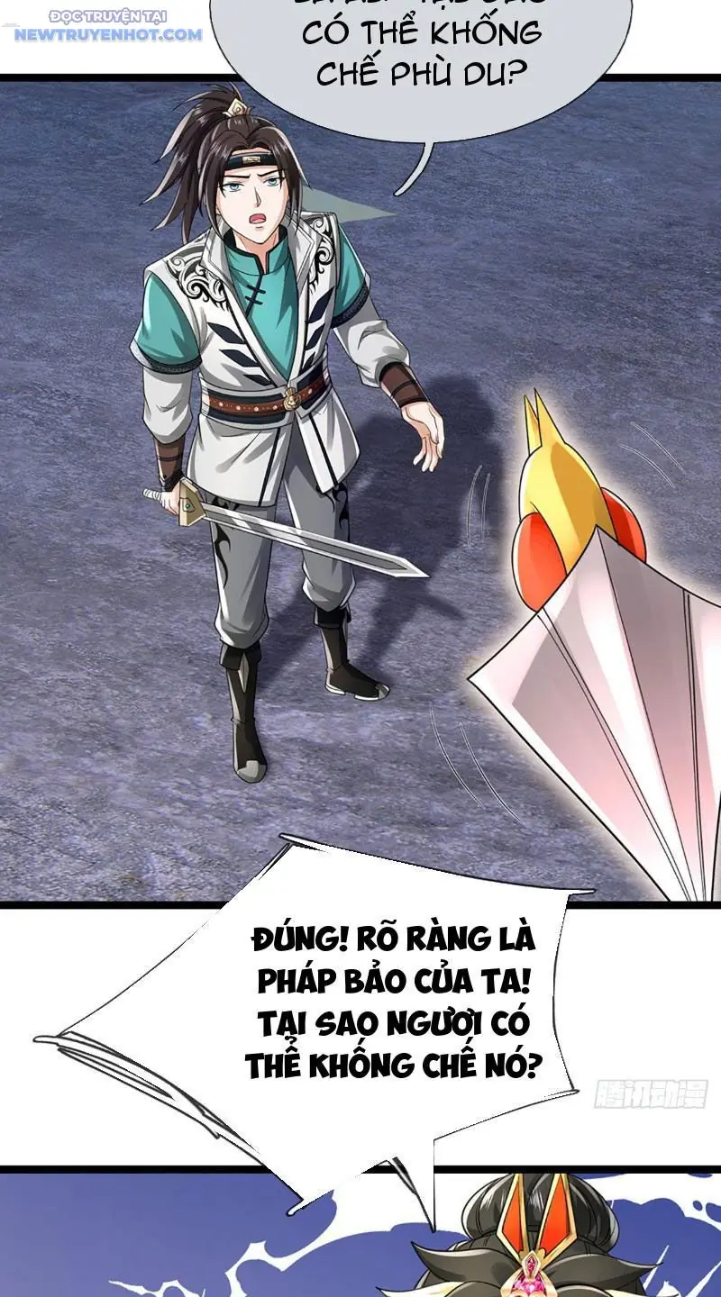 Ta Có Thể Cướp Đoạt Cơ Duyên Chapter 32 - Trang 34