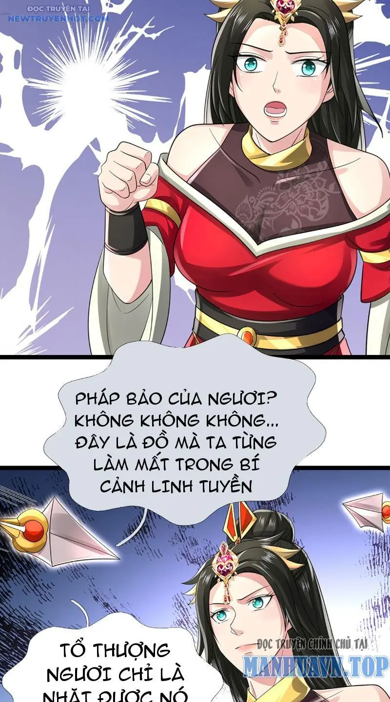 Ta Có Thể Cướp Đoạt Cơ Duyên Chapter 32 - Trang 35