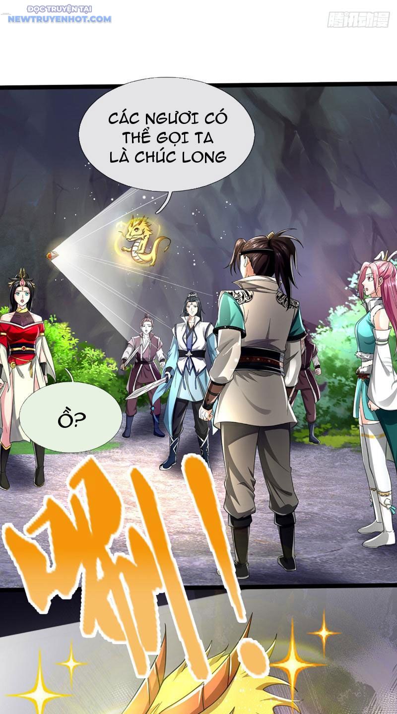 Ta Có Thể Cướp Đoạt Cơ Duyên Chapter 32 - Trang 37
