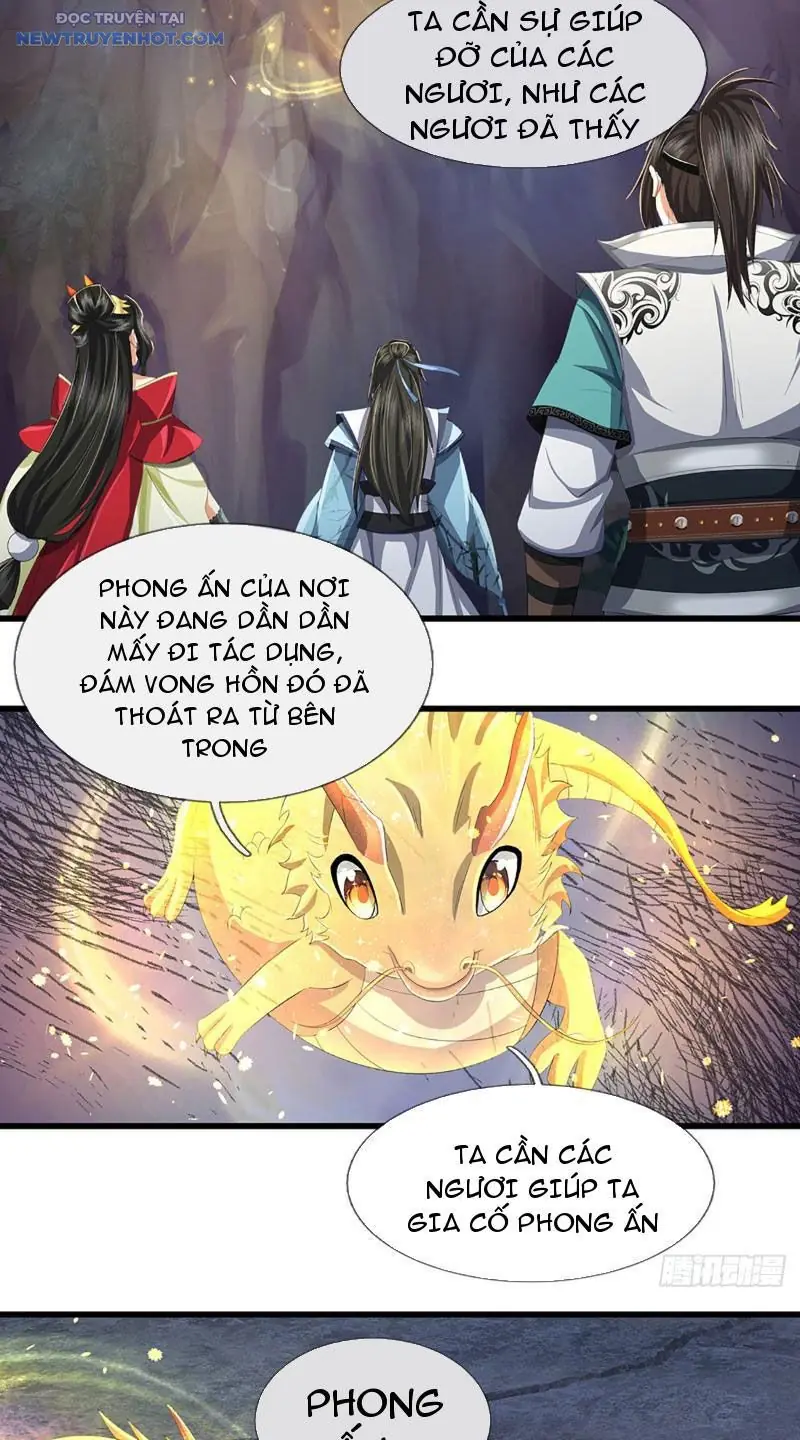 Ta Có Thể Cướp Đoạt Cơ Duyên Chapter 32 - Trang 39