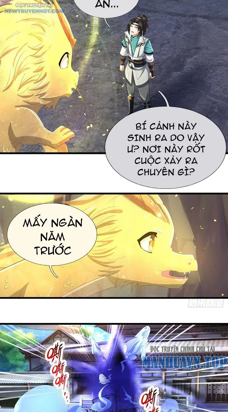 Ta Có Thể Cướp Đoạt Cơ Duyên Chapter 32 - Trang 40