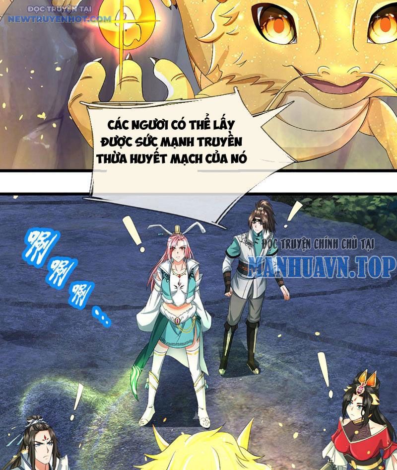 Ta Có Thể Cướp Đoạt Cơ Duyên Chapter 32 - Trang 50