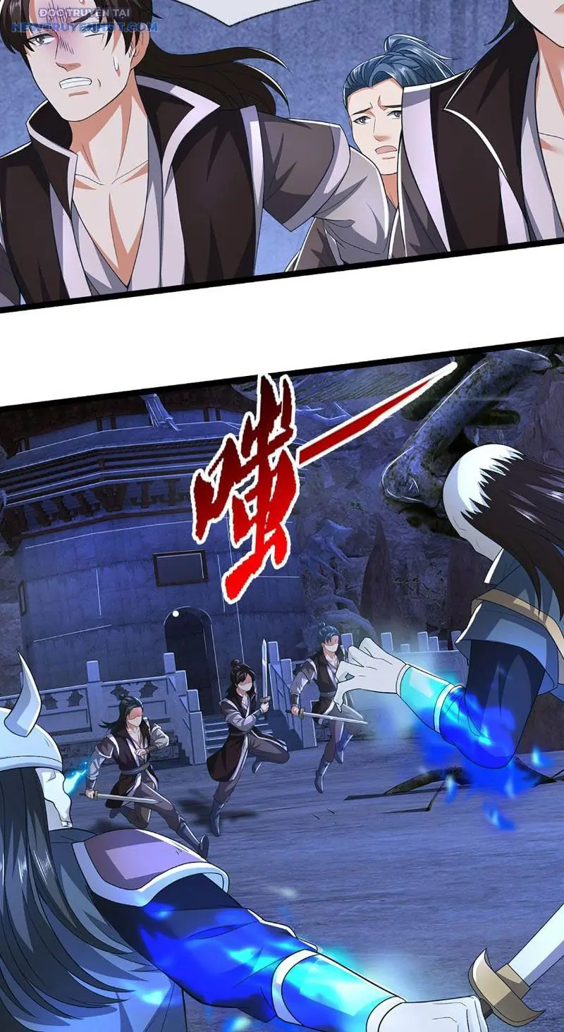Ta Có Thể Cướp Đoạt Cơ Duyên Chapter 33 - Trang 15