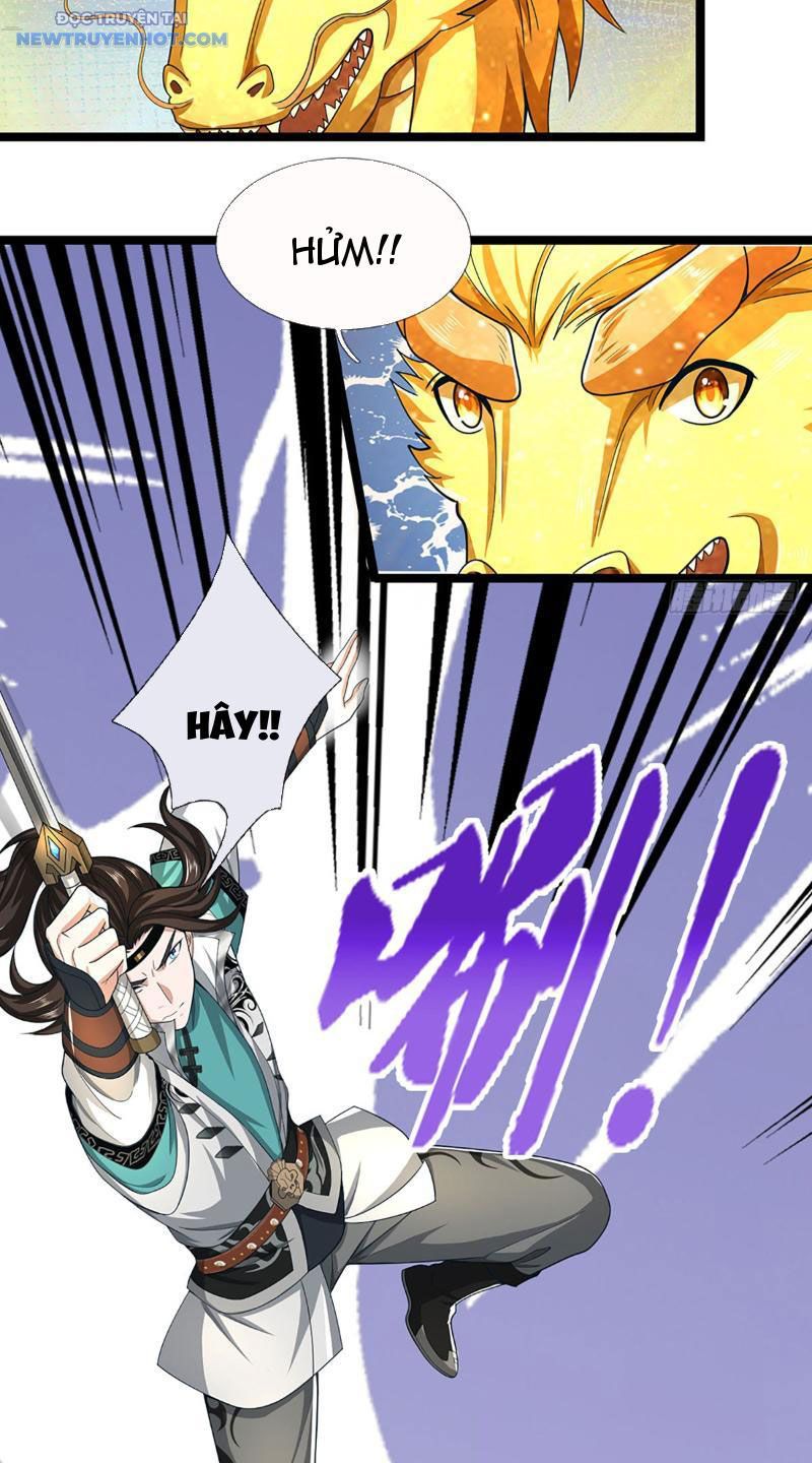 Ta Có Thể Cướp Đoạt Cơ Duyên Chapter 33 - Trang 34