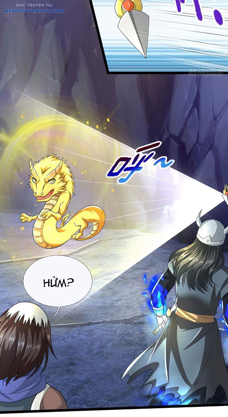 Ta Có Thể Cướp Đoạt Cơ Duyên Chapter 33 - Trang 4