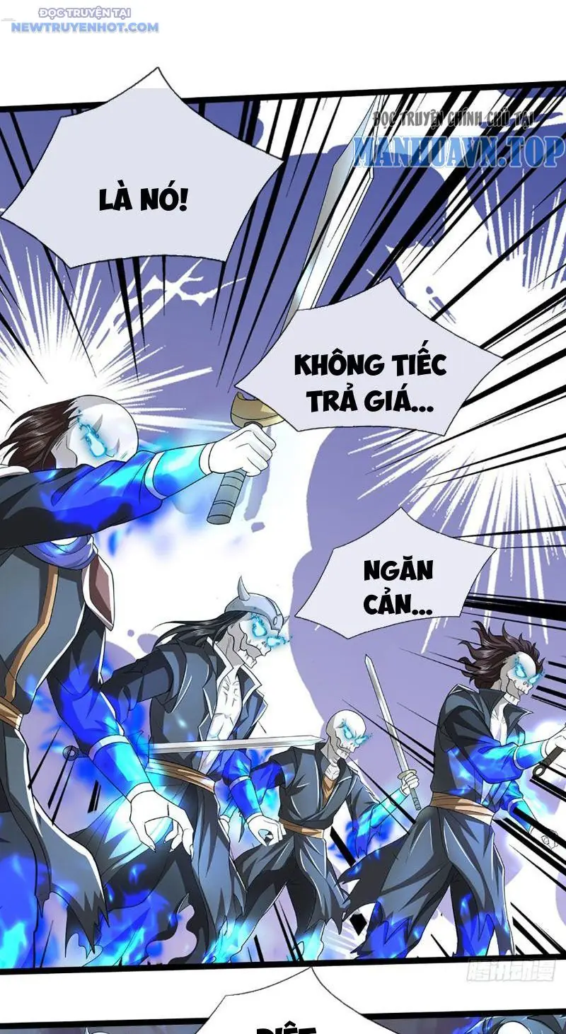 Ta Có Thể Cướp Đoạt Cơ Duyên Chapter 33 - Trang 5