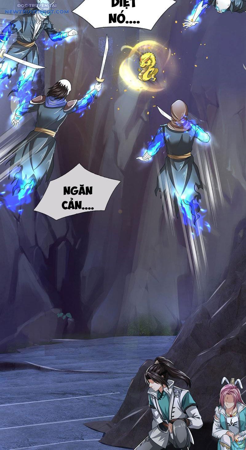 Ta Có Thể Cướp Đoạt Cơ Duyên Chapter 33 - Trang 6