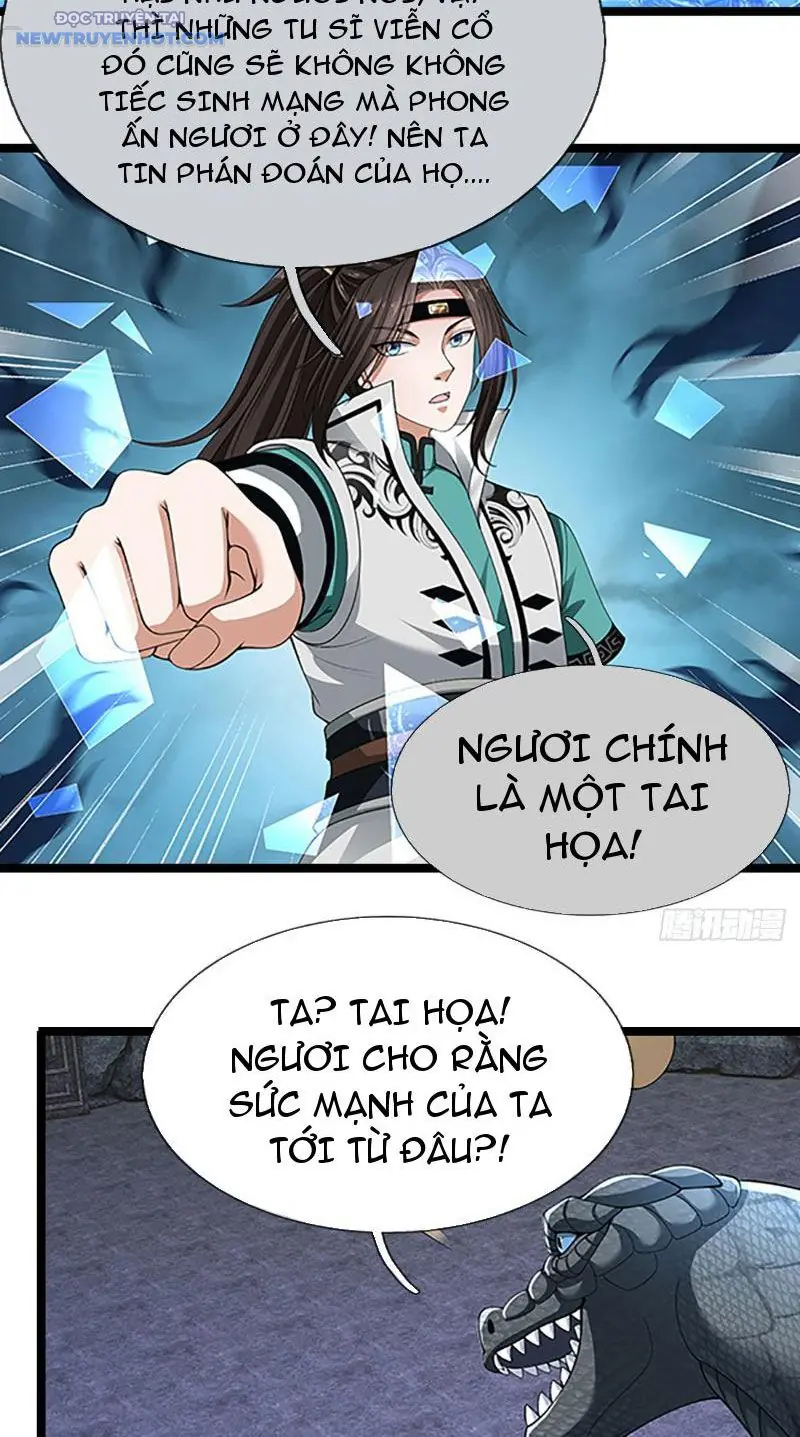 Ta Có Thể Cướp Đoạt Cơ Duyên Chapter 34 - Trang 12