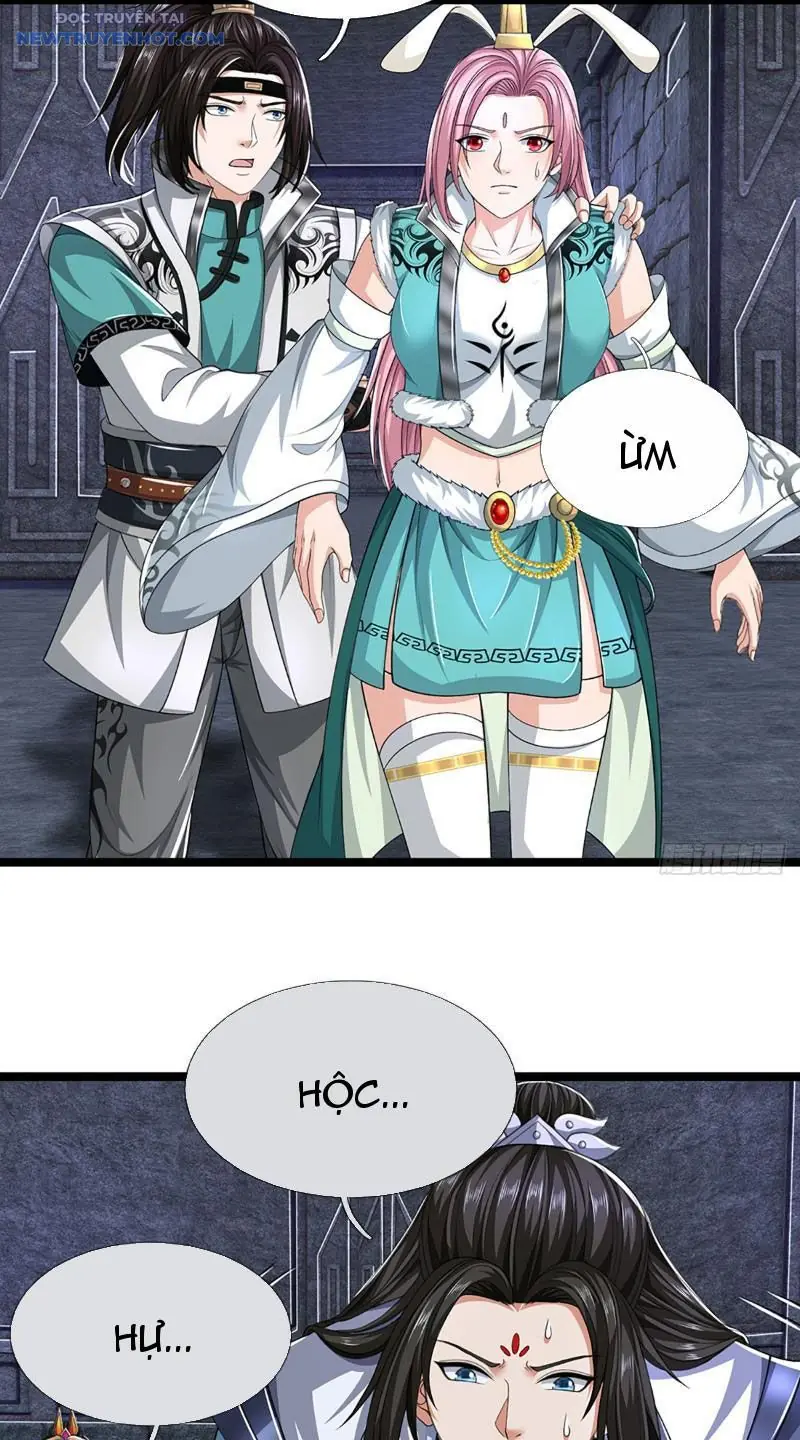 Ta Có Thể Cướp Đoạt Cơ Duyên Chapter 34 - Trang 23