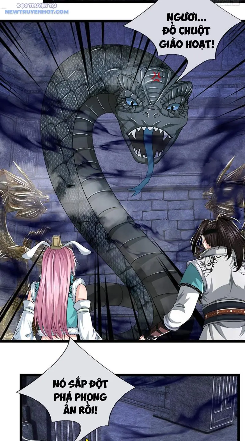 Ta Có Thể Cướp Đoạt Cơ Duyên Chapter 34 - Trang 27