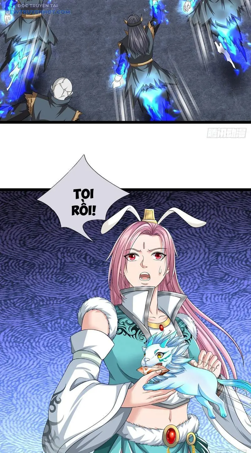 Ta Có Thể Cướp Đoạt Cơ Duyên Chapter 34 - Trang 29