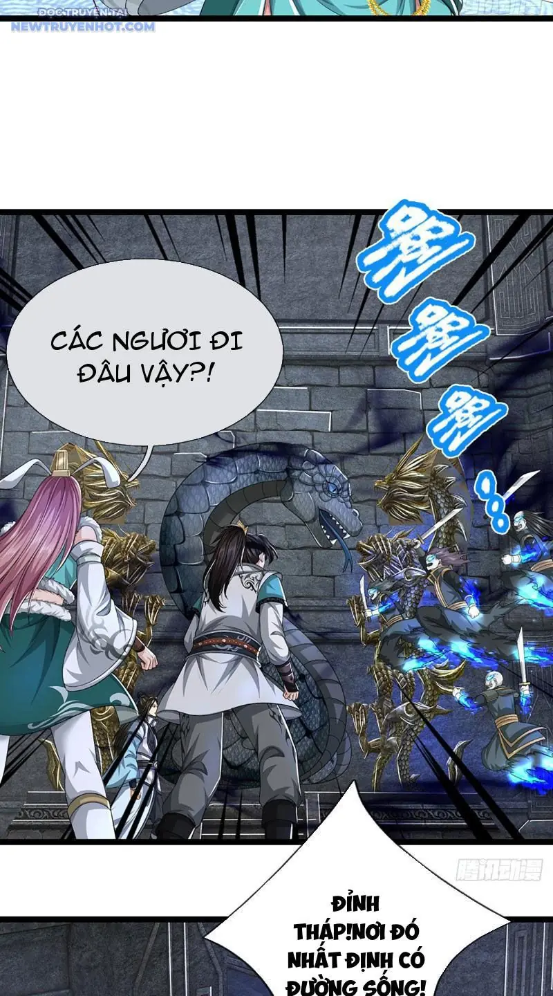 Ta Có Thể Cướp Đoạt Cơ Duyên Chapter 34 - Trang 30