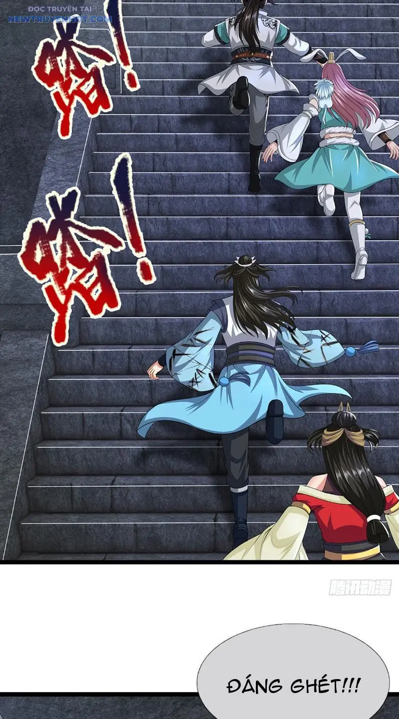 Ta Có Thể Cướp Đoạt Cơ Duyên Chapter 34 - Trang 33