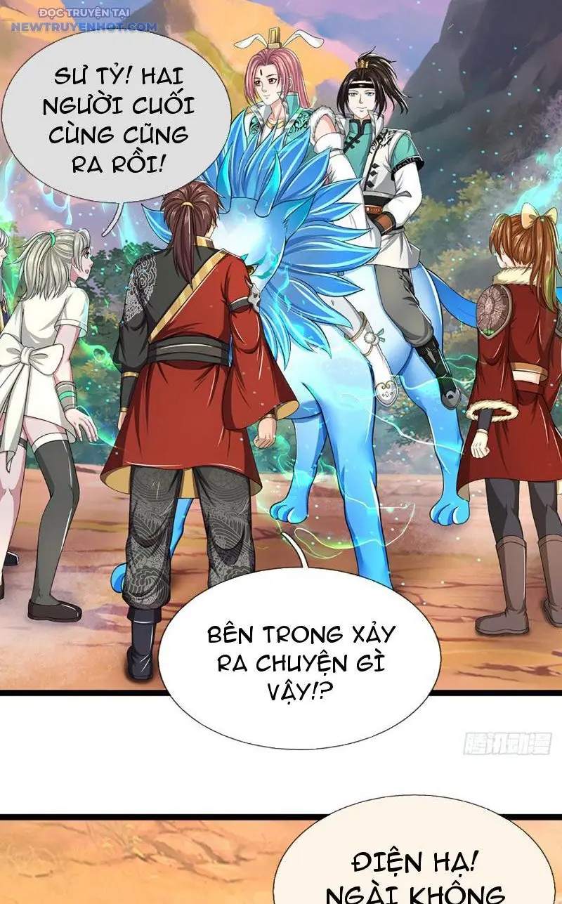 Ta Có Thể Cướp Đoạt Cơ Duyên Chapter 34 - Trang 47