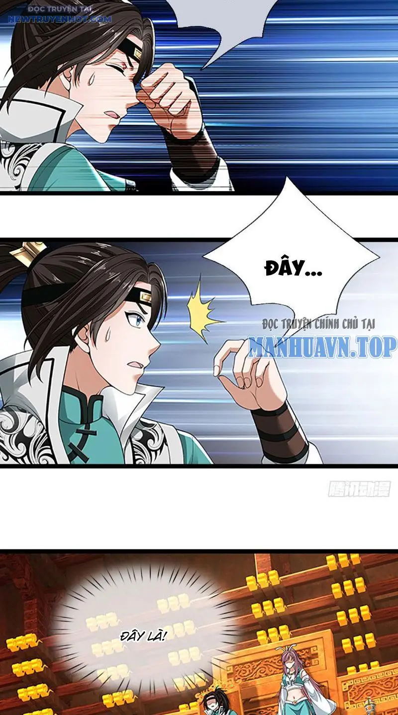 Ta Có Thể Cướp Đoạt Cơ Duyên Chapter 34 - Trang 5