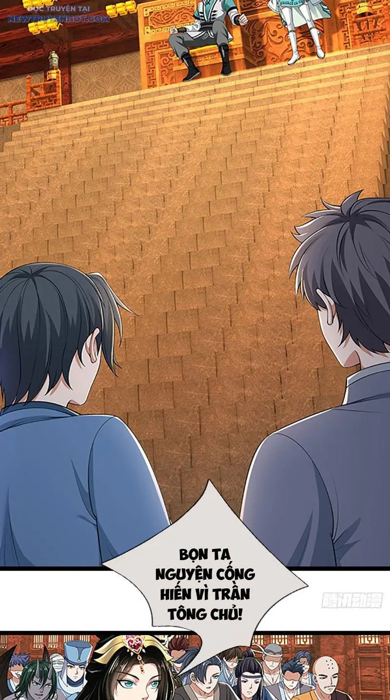 Ta Có Thể Cướp Đoạt Cơ Duyên Chapter 34 - Trang 6