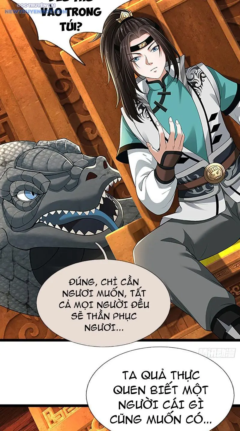 Ta Có Thể Cướp Đoạt Cơ Duyên Chapter 34 - Trang 8