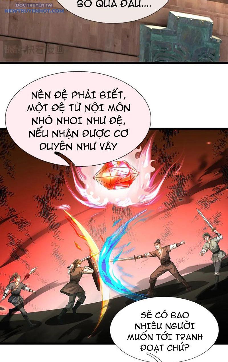 Ta Có Thể Cướp Đoạt Cơ Duyên Chapter 36 - Trang 10