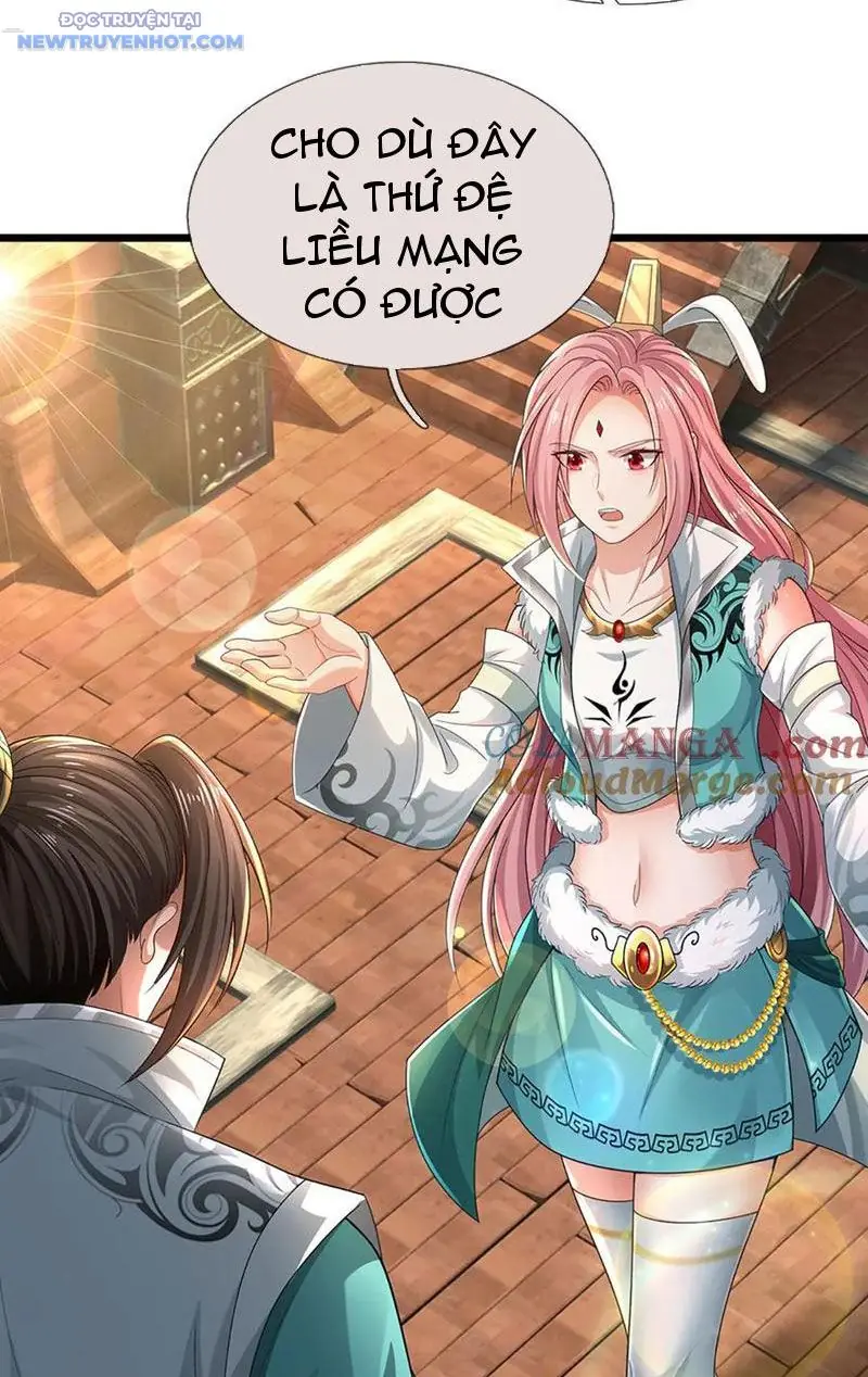 Ta Có Thể Cướp Đoạt Cơ Duyên Chapter 36 - Trang 11