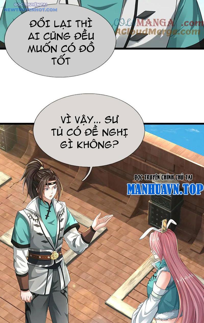 Ta Có Thể Cướp Đoạt Cơ Duyên Chapter 36 - Trang 13
