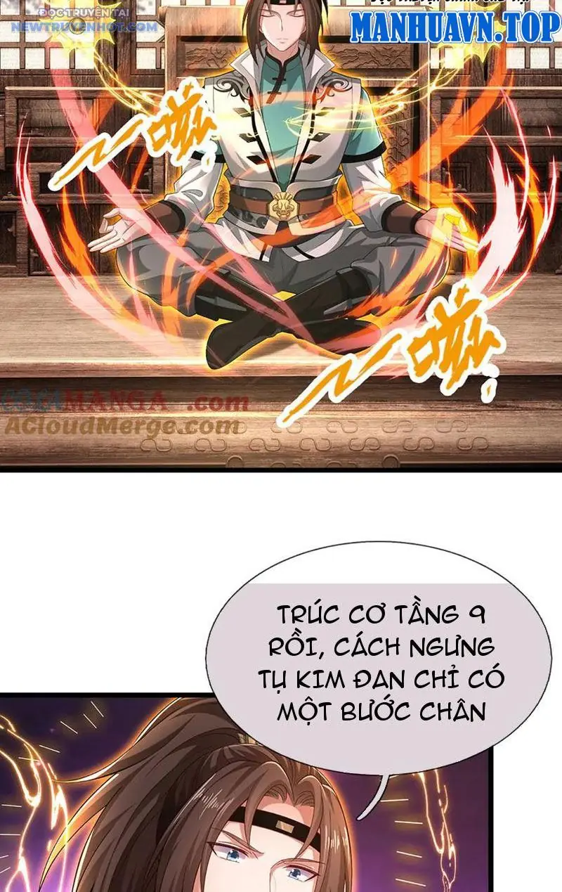 Ta Có Thể Cướp Đoạt Cơ Duyên Chapter 36 - Trang 19