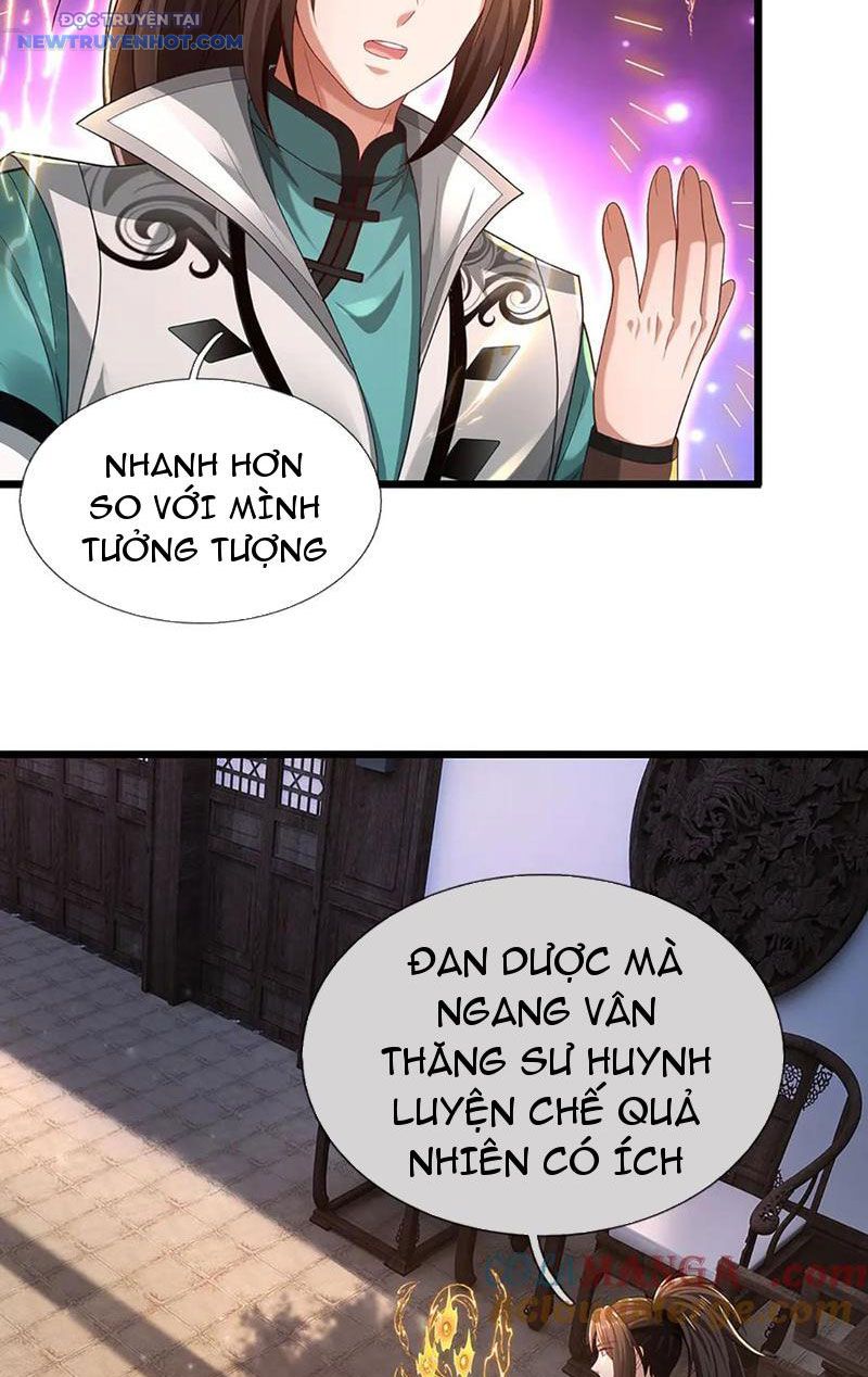 Ta Có Thể Cướp Đoạt Cơ Duyên Chapter 36 - Trang 20