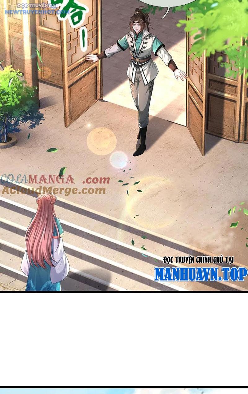 Ta Có Thể Cướp Đoạt Cơ Duyên Chapter 36 - Trang 22