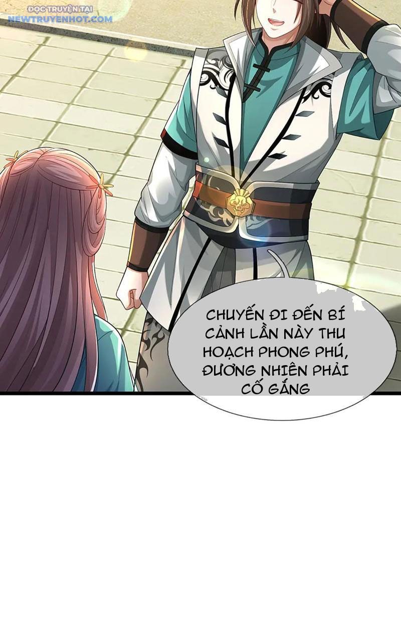 Ta Có Thể Cướp Đoạt Cơ Duyên Chapter 36 - Trang 28