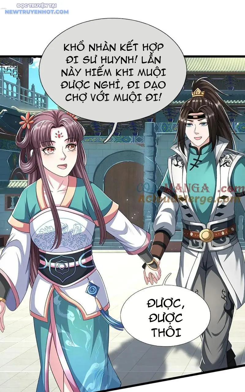 Ta Có Thể Cướp Đoạt Cơ Duyên Chapter 36 - Trang 29