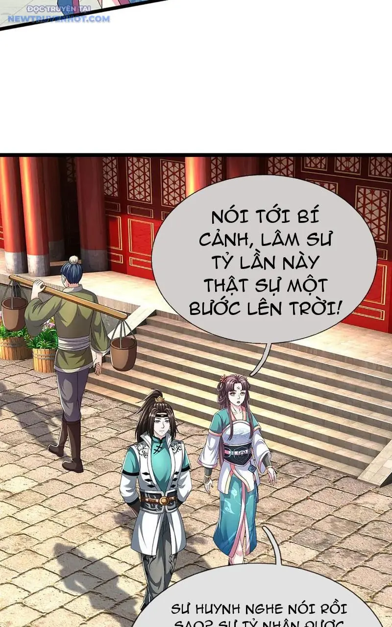 Ta Có Thể Cướp Đoạt Cơ Duyên Chapter 36 - Trang 30