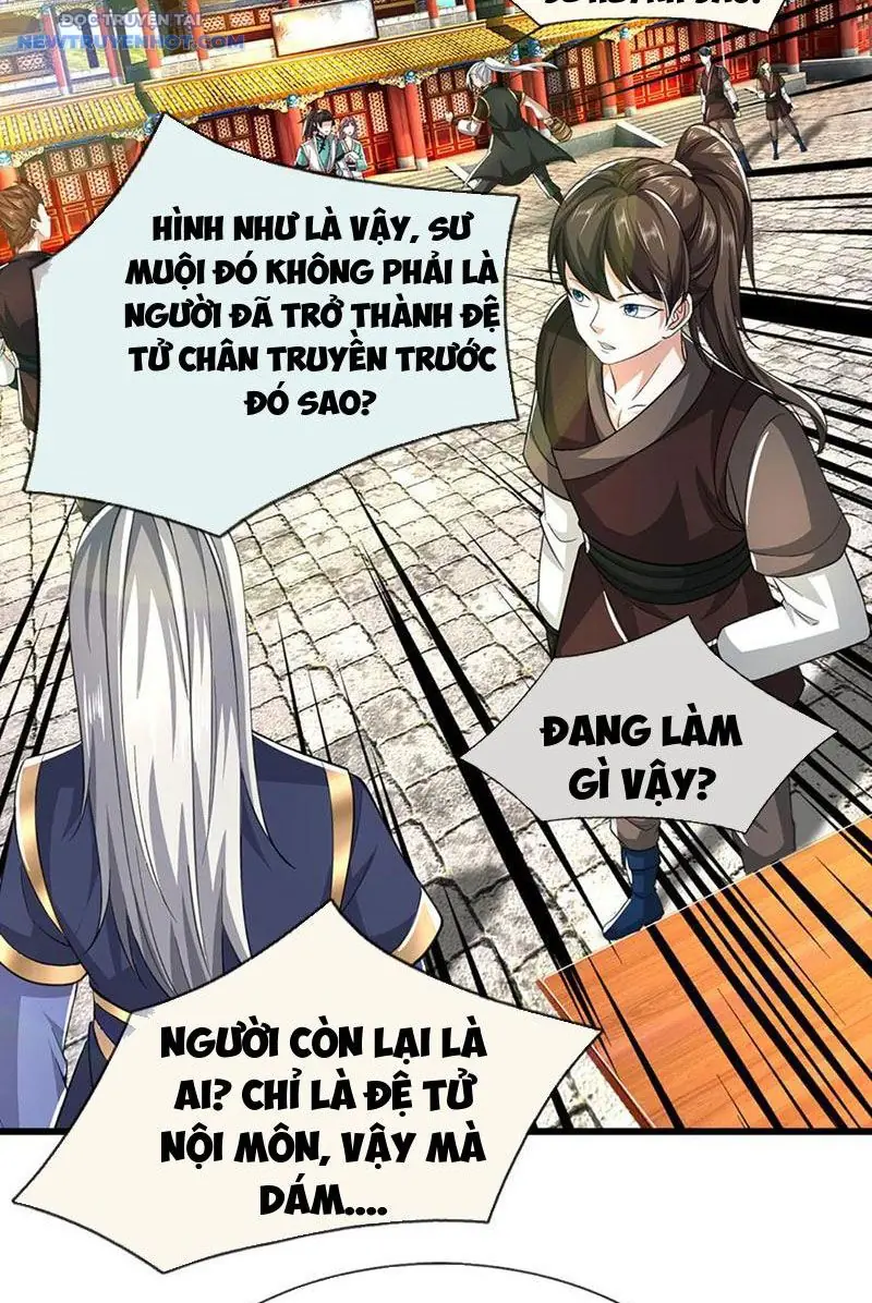 Ta Có Thể Cướp Đoạt Cơ Duyên Chapter 36 - Trang 46