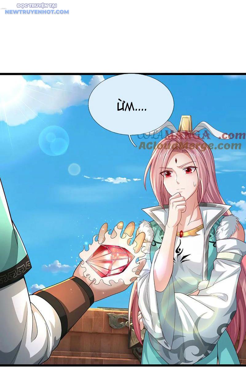 Ta Có Thể Cướp Đoạt Cơ Duyên Chapter 36 - Trang 5